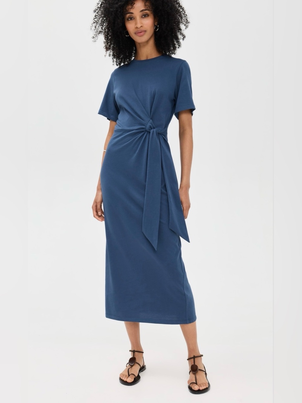Le Bop Gwen Midi Dress - NWOT
